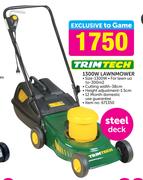 Trimtech 1300W Lawnmower