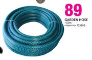 Garden 15m Hose