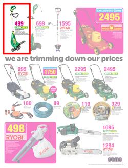 Game : Update Your Home And Save (21 Oct - 3 Nov 2015), page 5