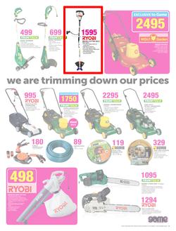 Game : Update Your Home And Save (21 Oct - 3 Nov 2015), page 5