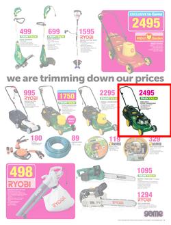Game : Update Your Home And Save (21 Oct - 3 Nov 2015), page 5