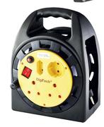 Digitech 10M Cassette 10Amp Extension Reel