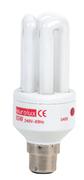 Eurolux 15W Day/Night CFL Bulb With Sensor
