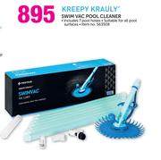 Kreepy Krauly Swim Vac Pool Cleaner
