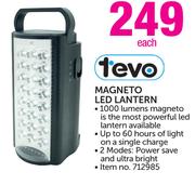 Tevo Magneto LED Lantern