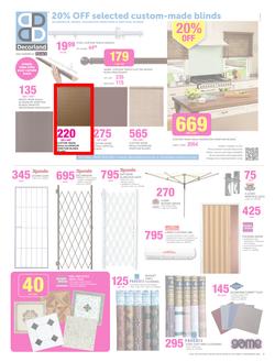 Game : Update Your Home And Save (21 Oct - 3 Nov 2015), page 7