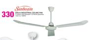 Sunbeam 140cm Industrial Ceiling Fan