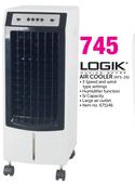 Logik Air Cooler RFS-26