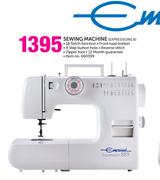 Empisal Sewing Machine Expressions 8
