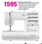 Empisal Sewing Machine Designer 800