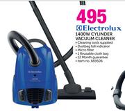 Electrolux 1400W Cylinder Vacuum Cleaner 