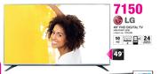LG 49" FHD Digital TV 49LF540T AFB 