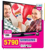Samsung 40" FHD Smart LED TV 40H5203 