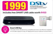 DSTV HD PVR Explora Bundle