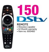 DSTV Remote