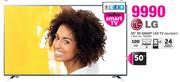LG 50" 3D Smart LED TV 50LF650F