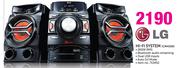 LG Hi-Fi System(CM4350)