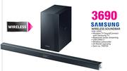 Samsung Wireless Soundbar(HW-J450)