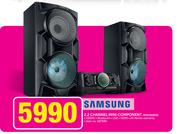 Samsung 2.2 Channel Mini Component(MXHS6800)