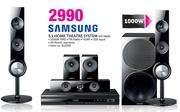 Samsung 5.1 Home Theatre System