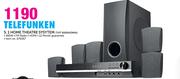 Telefunken 5.1 Home Theatre System THT 6000 HDMIA