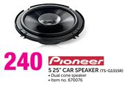 Pioneer 5.25" Car Speaker TS-G1315R