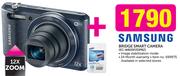 Samsung Bridge Smart Camera EC-WB35FZDPBZ