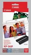 Canon Paper And Cartridge KP-361P
