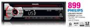Philips USB/MP3 Front Loader CEM2101