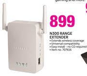 Netgear N300 Range Extender