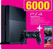 PS4 500GB Bundle