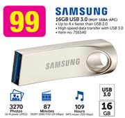 Samsung 16GB USB 3.0 MUF-16BA-APC