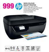 HP 3835 Colour Inkjet Printer