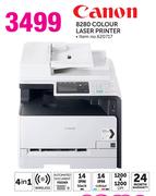 Canon 8280 Colour Laser Printer
