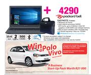 Packard Bell Easynote TG81BA