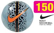 Nike React Soccer Ball