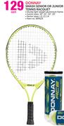 Donnay Smash Senior Or Junior Tennis Racquet-Each
