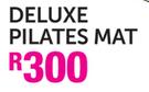 Trojan Deluxe Pilates Mat