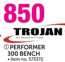 Trojan Performer 300 Bench