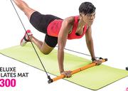 Trojan Deluxe Pilates Mat