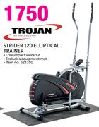 Trojan Strider 120 Elliptical Trainer