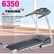 Trojan Stamina 320 Treadmill-Each