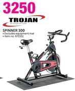 Trojan Spinner 300