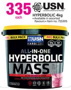 USN Hyperbolic-4Kg Each