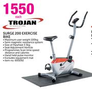 Trojan Surge 200 Exercise Bike-Each