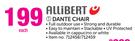 Allibert Dante Chair-Each