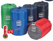 Camp Master 0 Degree C Camper Sleeping Bags-Each