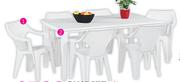 Allibert Futura Table