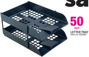 Letter Tray-Each