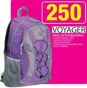 Voyager Small Active Backpack